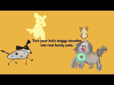 PEDIGREE - Rescue Doodles gallery image