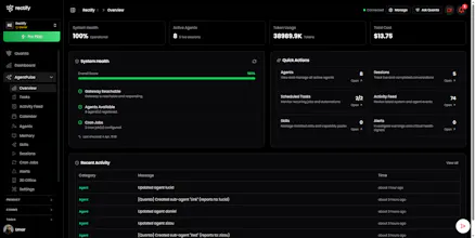 AgentPulse by Rectify gallery image