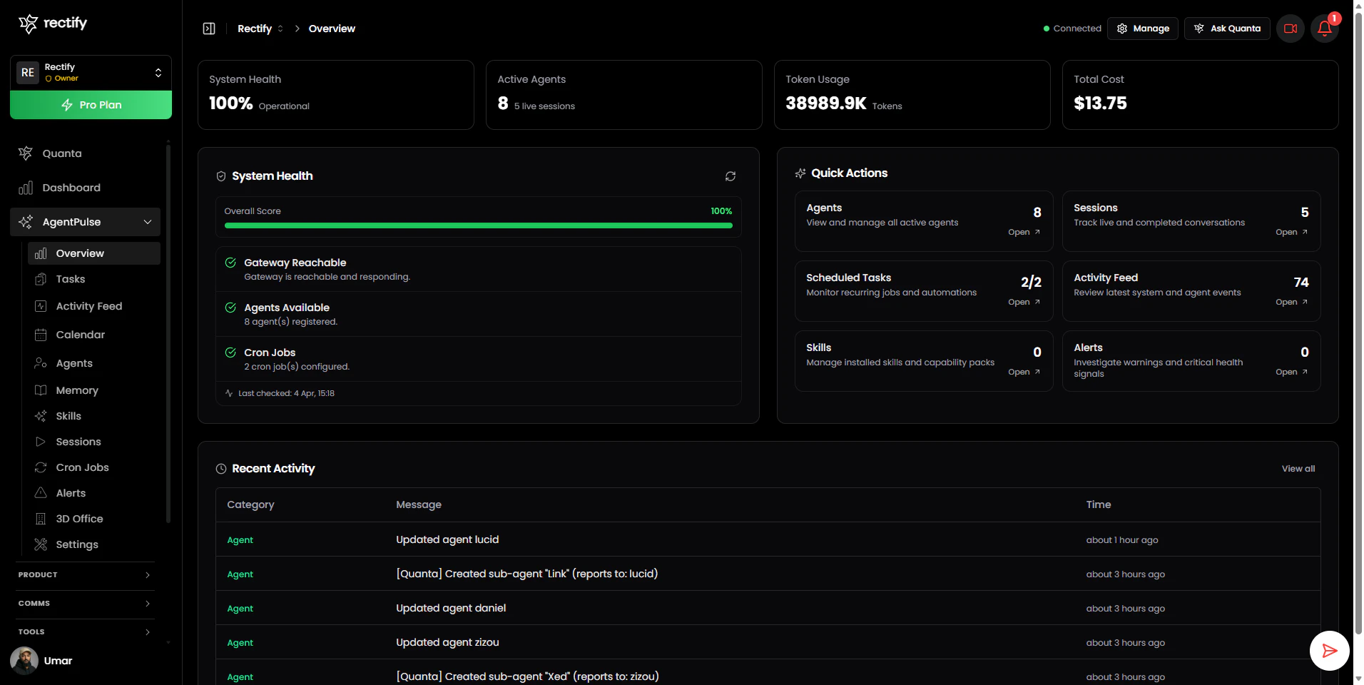 Replicate screenshot 5