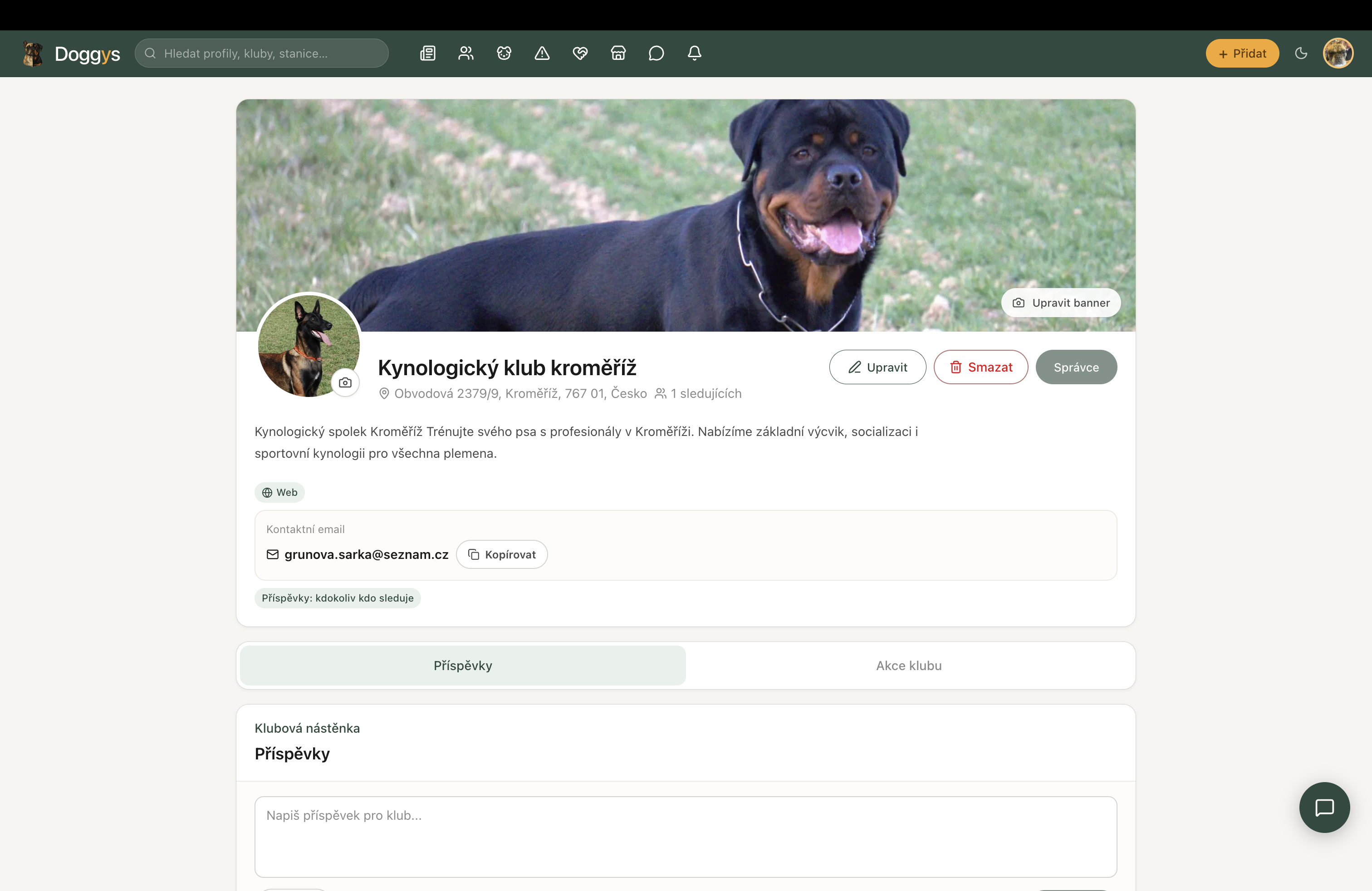 Doggys.net gallery image