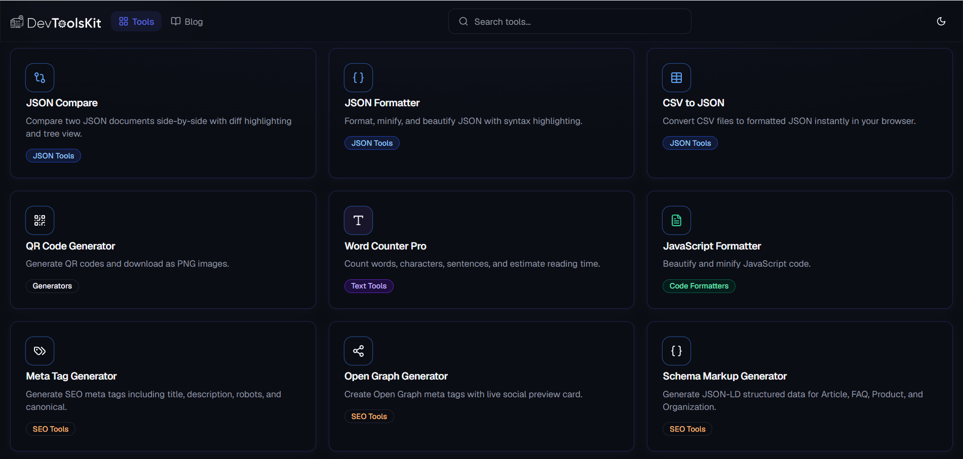 DevToolsKit gallery image