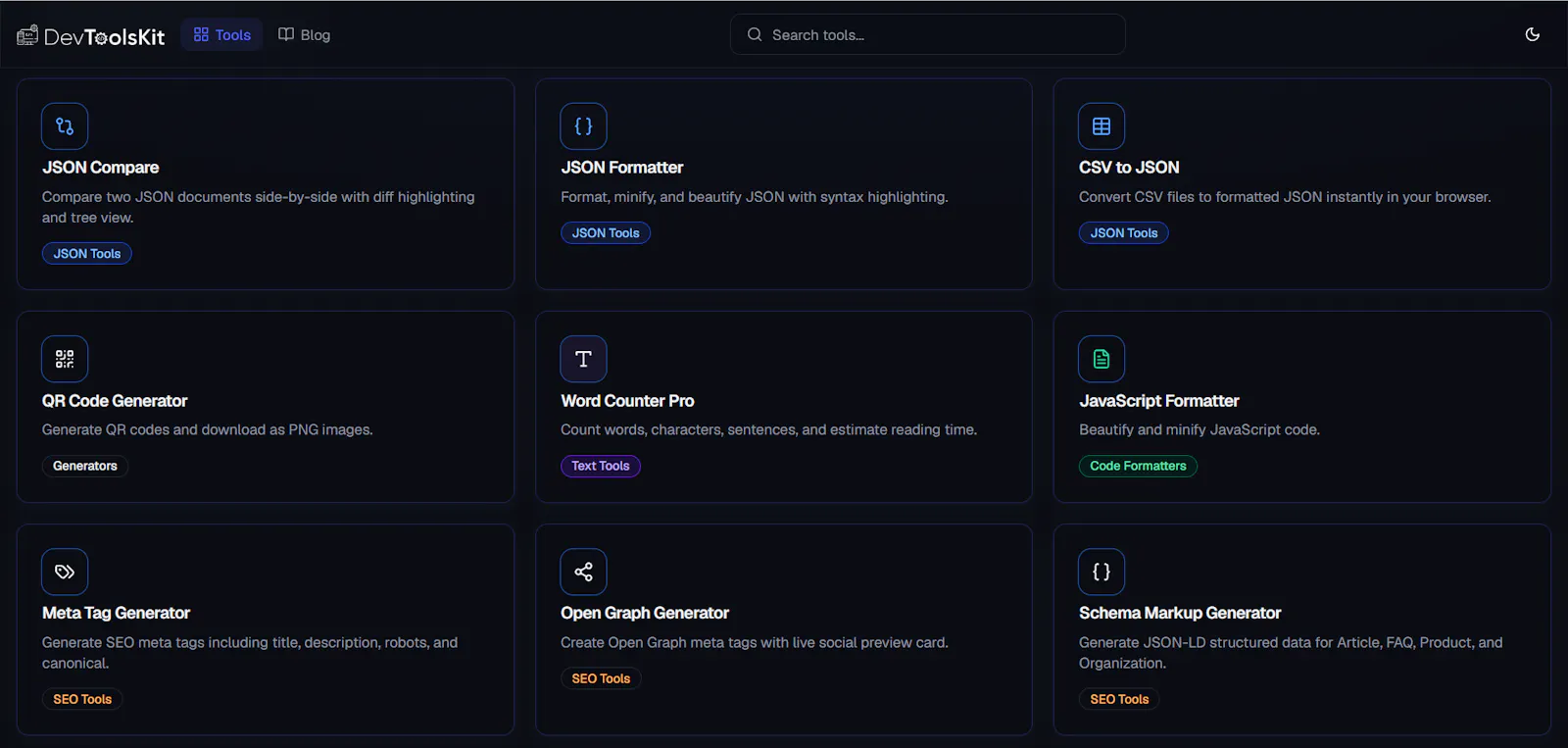 DevToolsKit screenshot 3