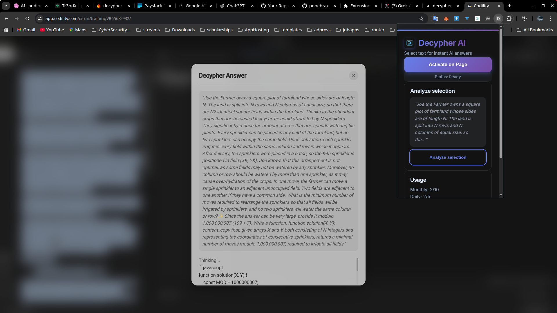 Decypher AI gallery image