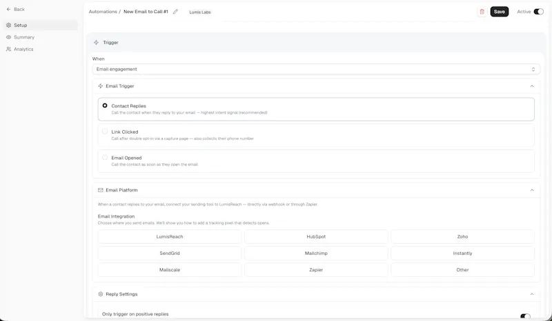 LumisReach v2 screenshot 5