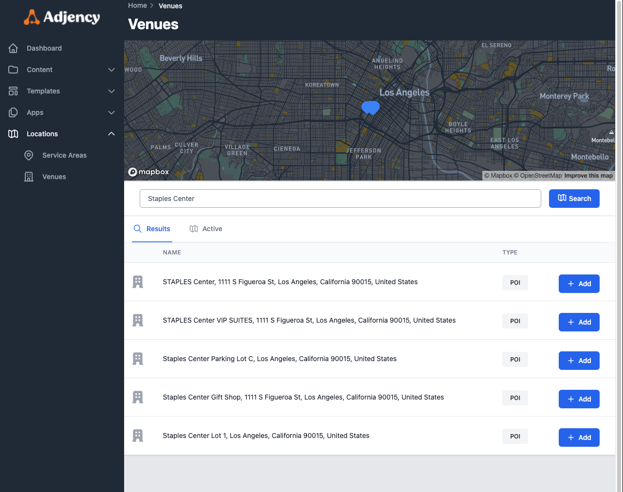 Adjency gallery image