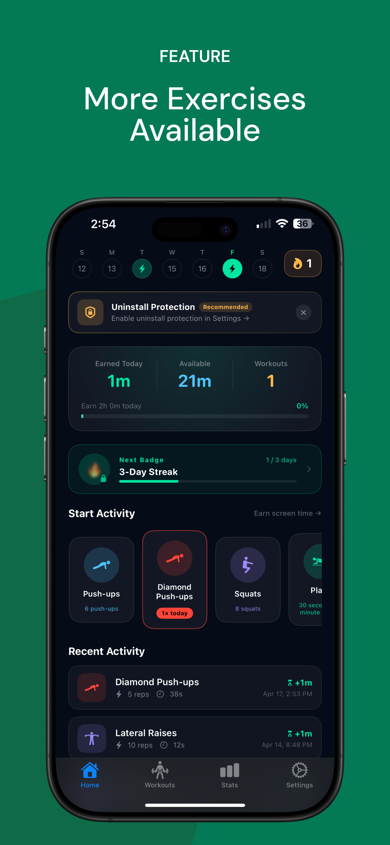 Break Scroll — Earn Your Screen Time gallery image