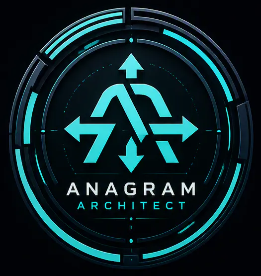 Anagram Architect
