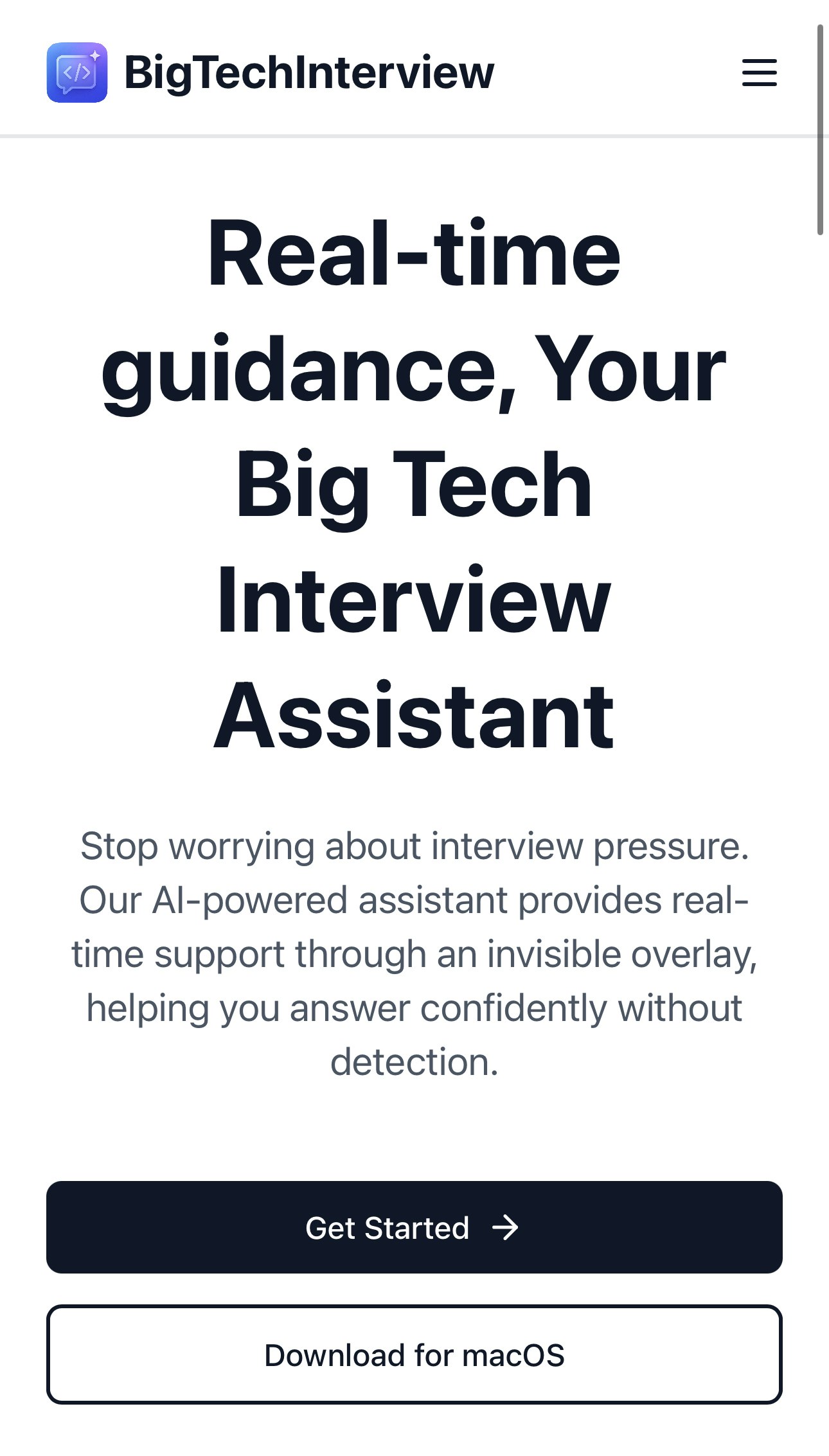 BigTechInterview gallery image