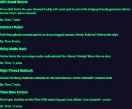 Raid Generator gallery image