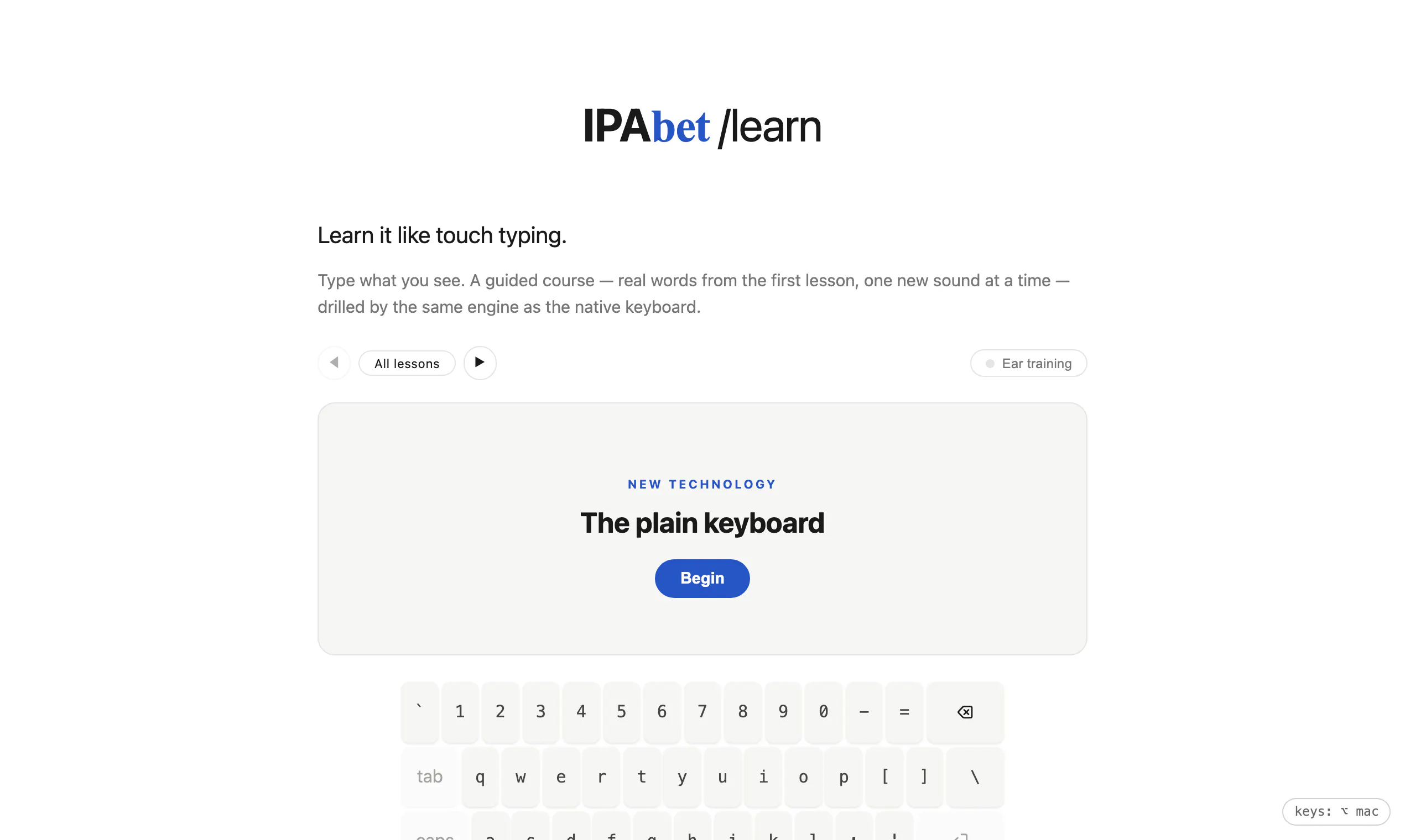 IPAbet gallery image