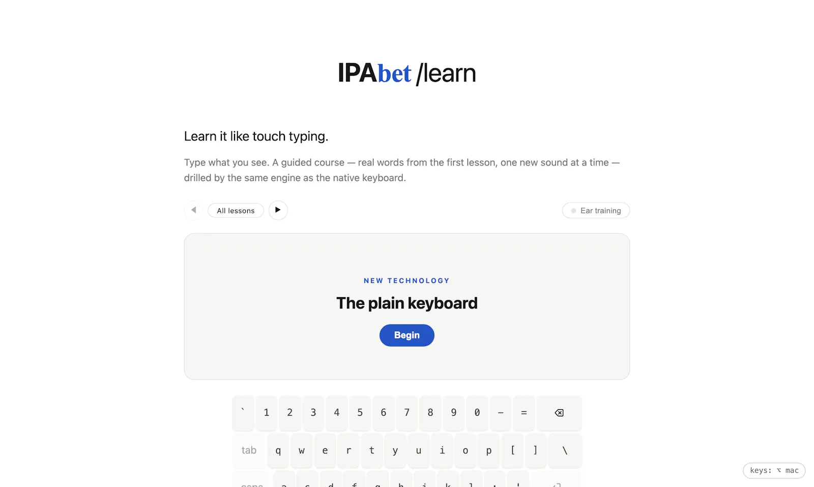 IPAbet screenshot 5