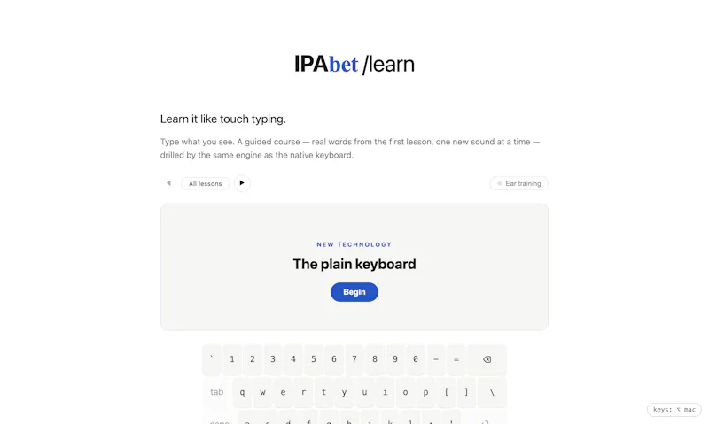 IPAbet screenshot 5