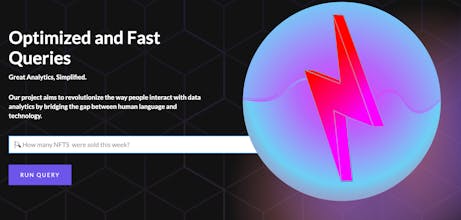 SQL for the blockchain gallery image