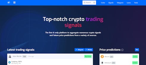 Block&Token gallery image