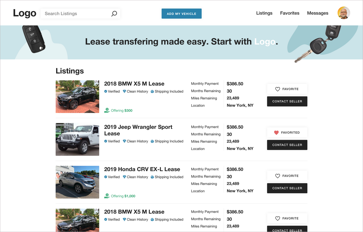 Headlights.io gallery image