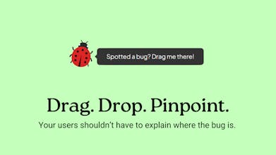 Bugdrop gallery image
