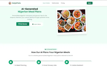 NaijaPlate gallery image