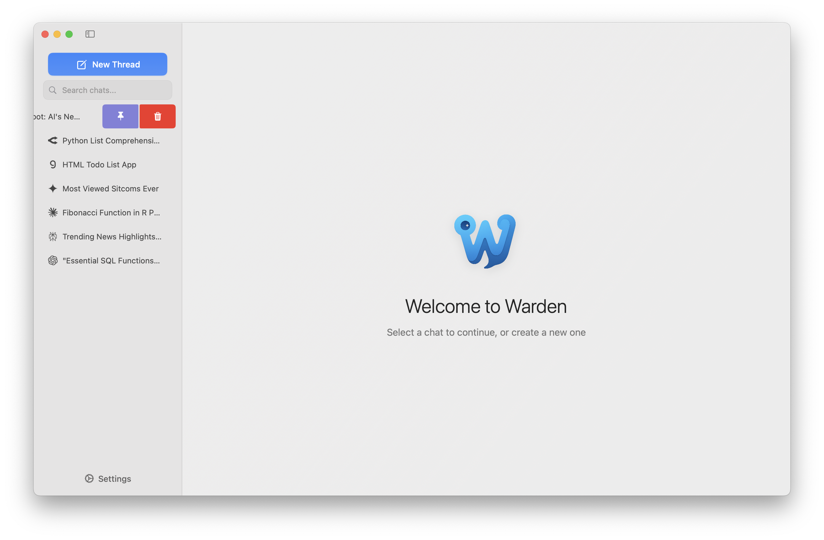 Warden gallery image