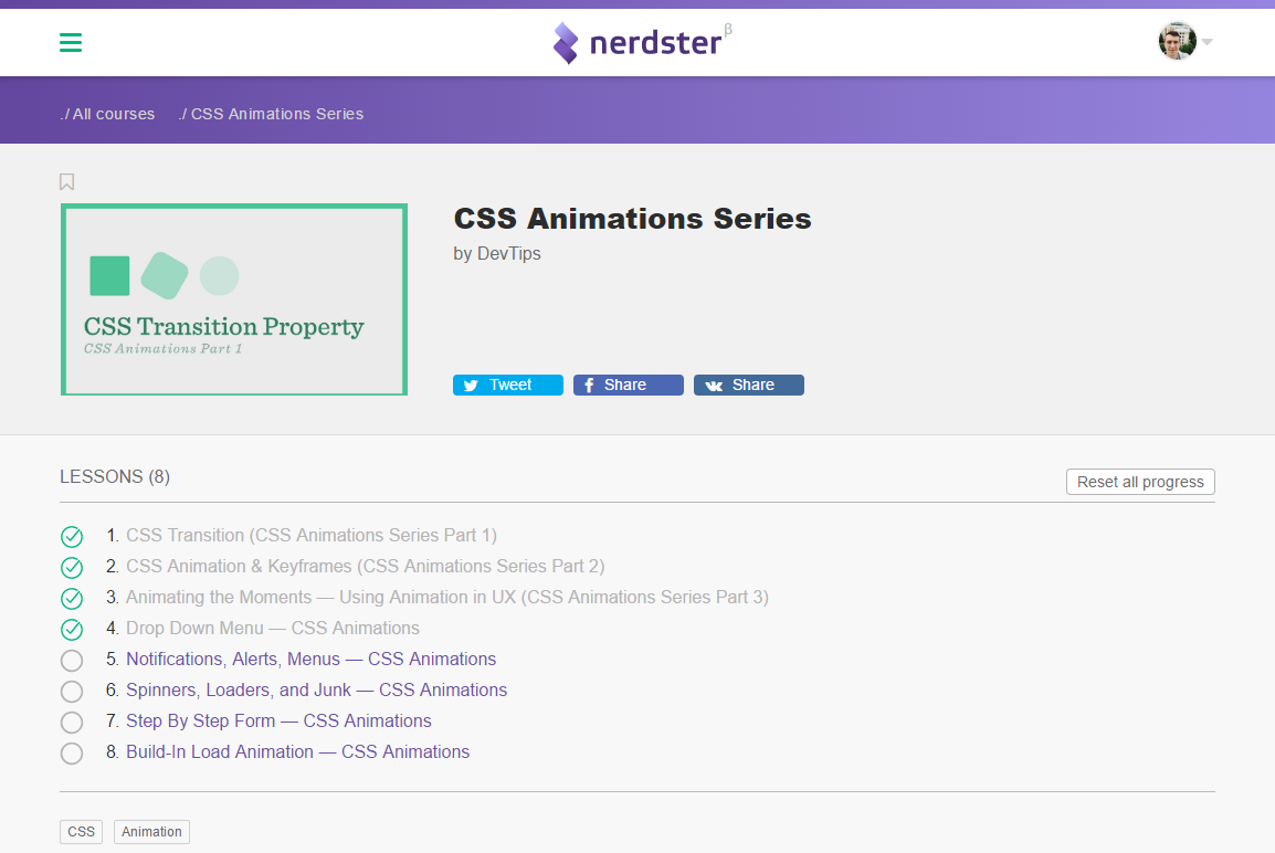 Nerdster.io gallery image