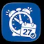 I built a date-based alarm app