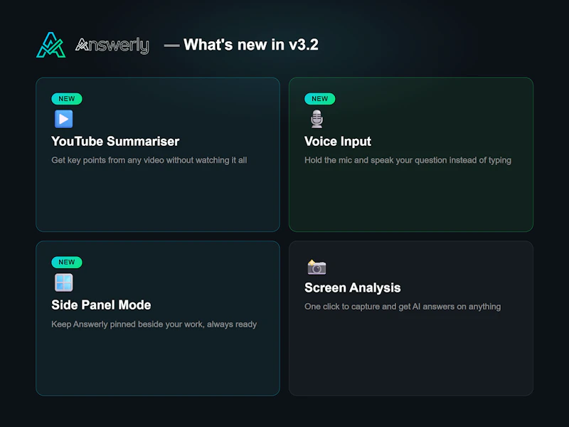 Answerly screenshot 3