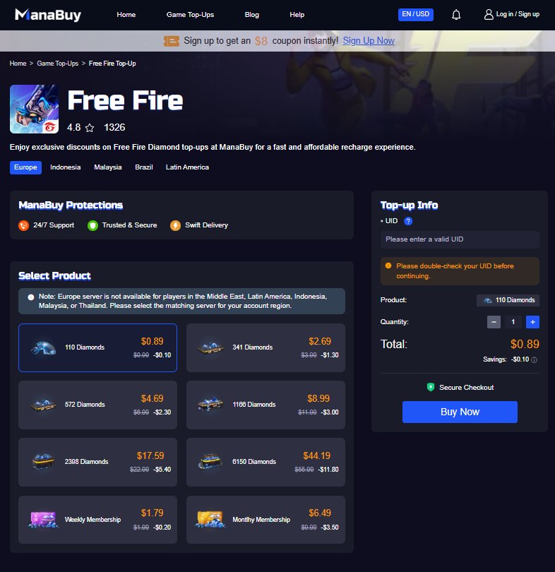 ManaBuy.com - Manabuy เป็นแพลตฟอร์มดิจิทัลระดับโลกที่สร้างขึ้นสำหรับนักเล่นเกม media 16