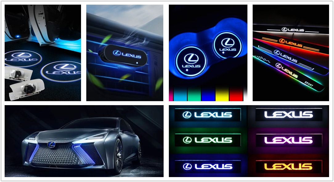 Accesorios de autos geniales |Luces LED de coche media 21