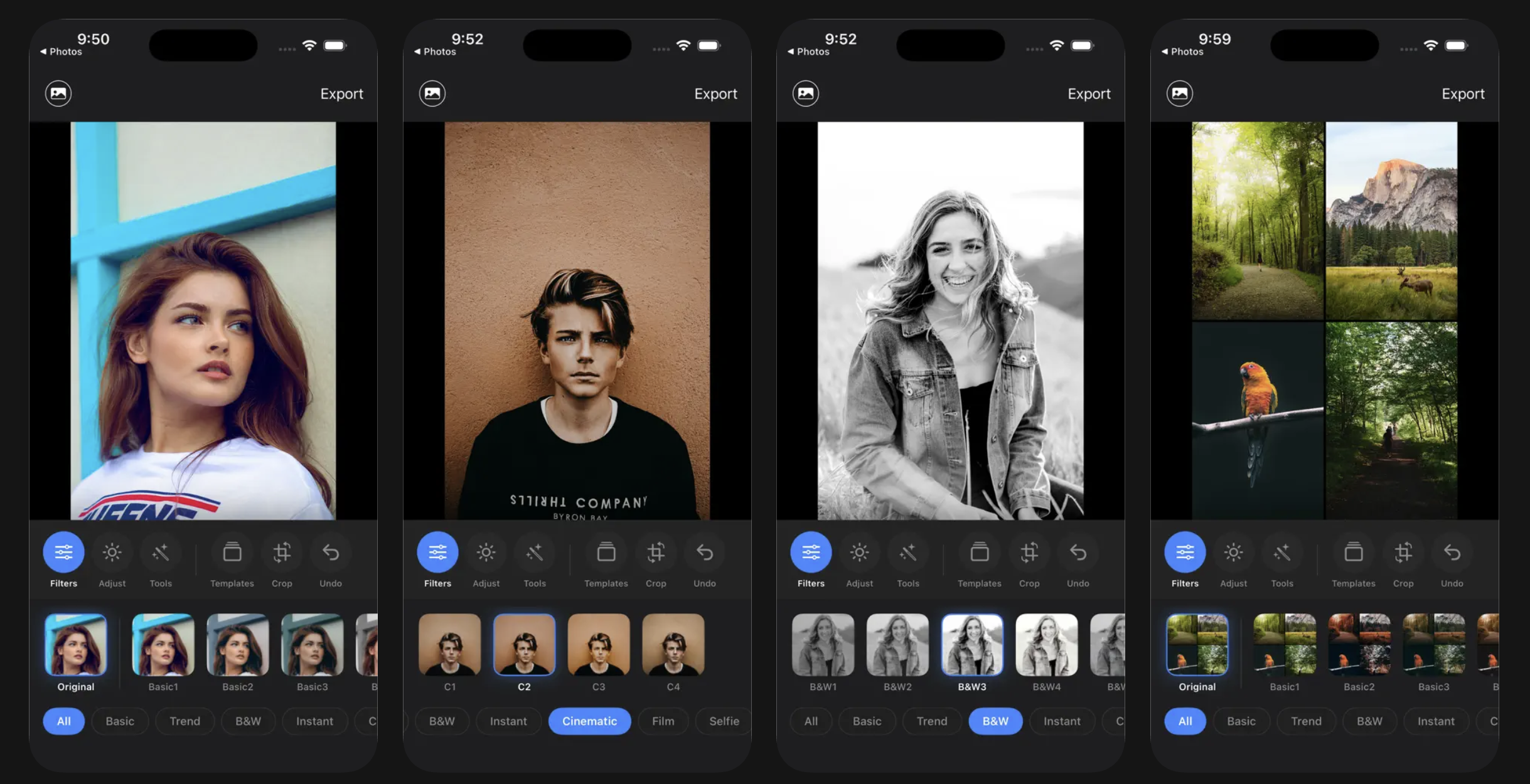 Bloom Studio: Photo Editor App gallery image