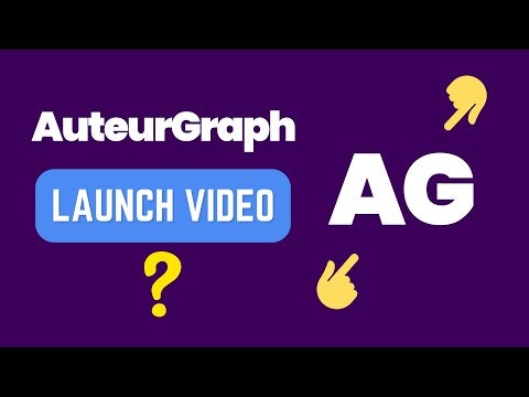 AuteurGraph gallery image