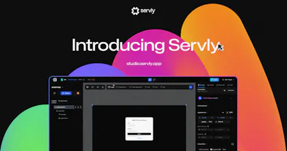 Servly gallery image