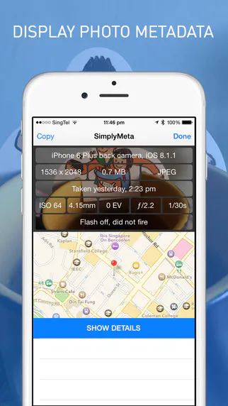 SimplyMeta