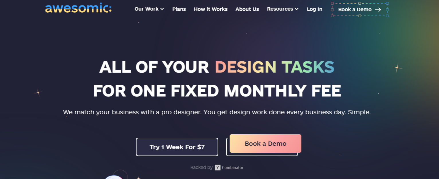  Awesomic  Design Platform  gallery image