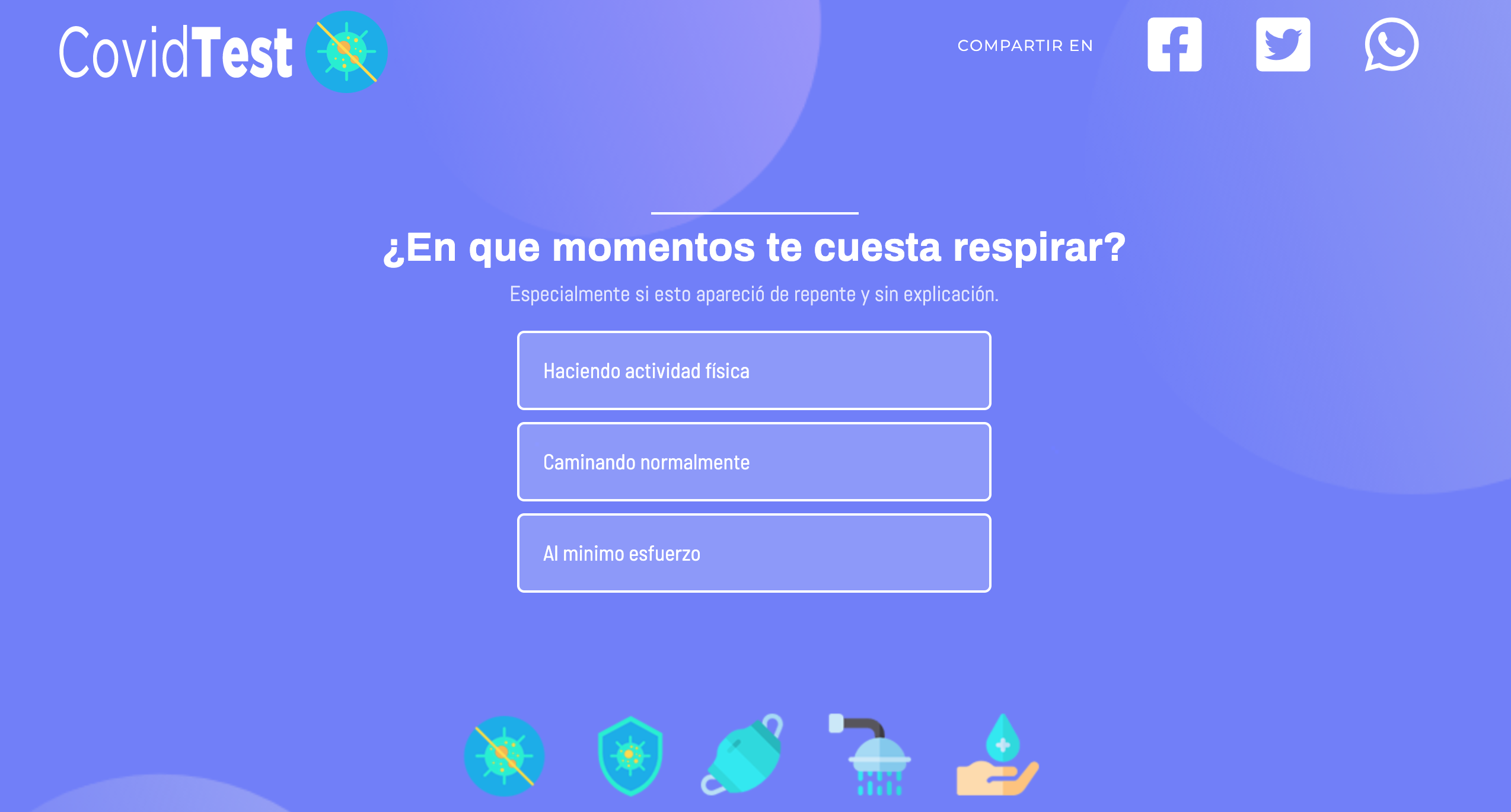 CovidTest gallery image