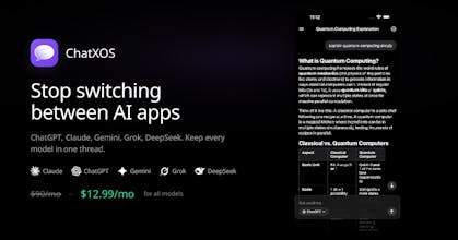 ChatXOS gallery image