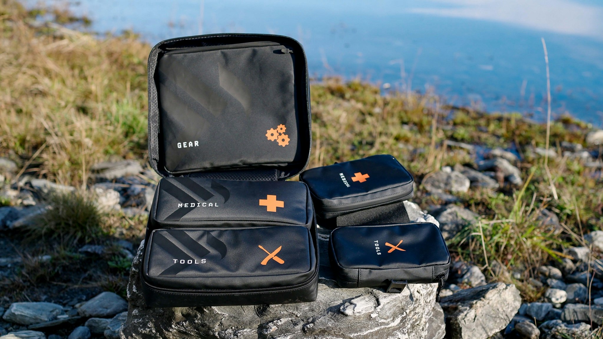Kea Kit |Next-Gen Outdoor Survival Kit - Het buitenservivalsysteem dat je voorbereidt op avontuur media 3