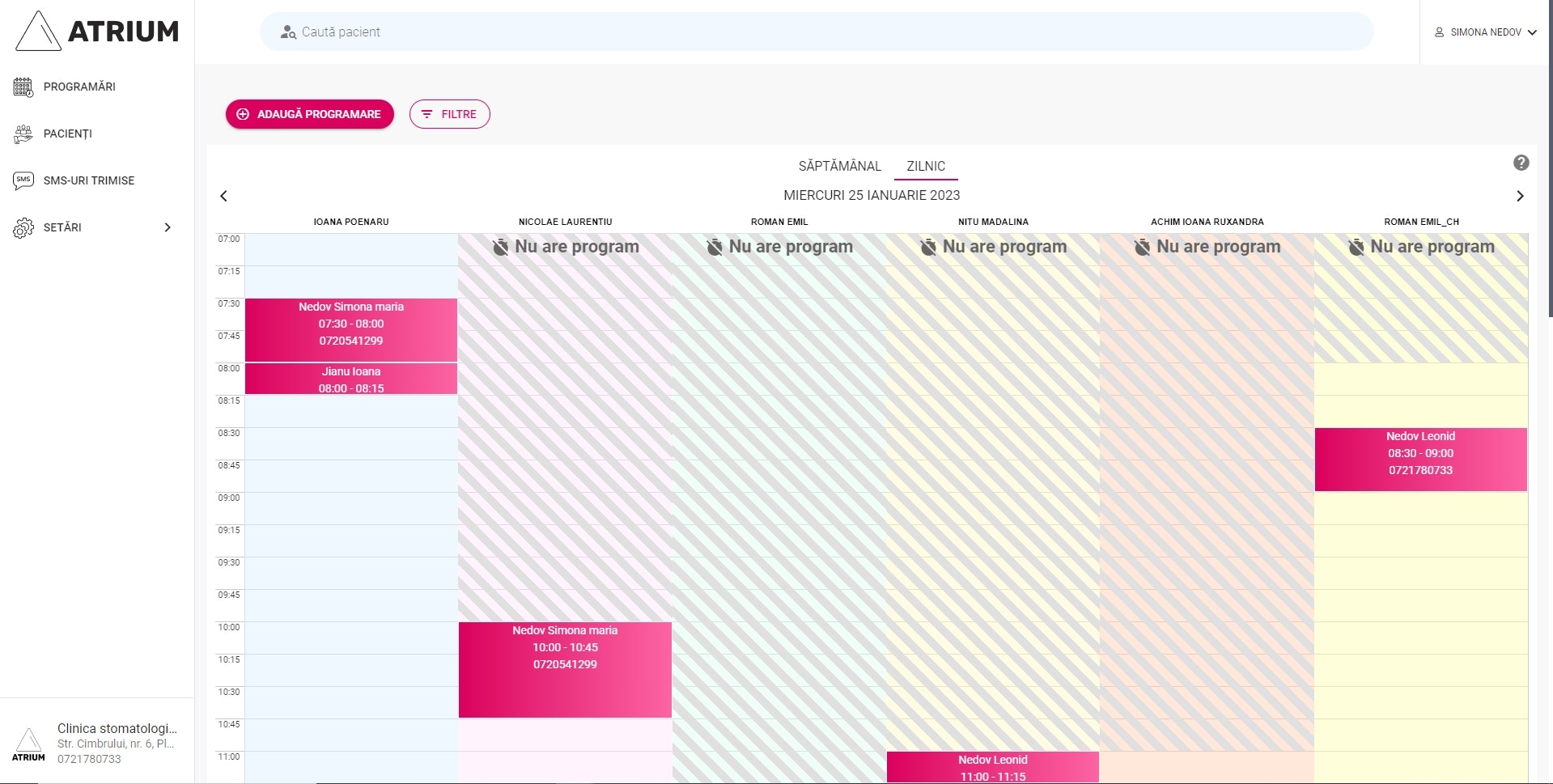 Mídia 3 de App Atrium