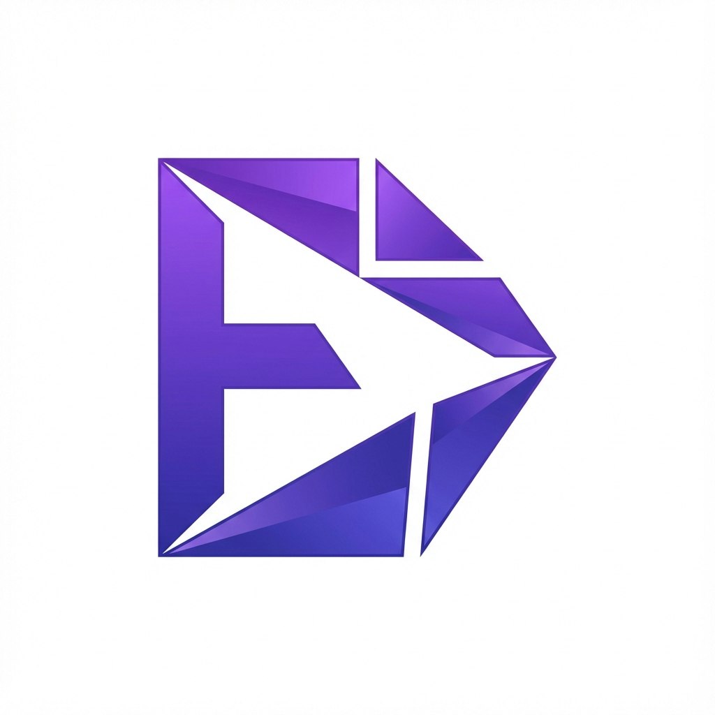 Edifyle - Product Hunt launch logo and brand identity