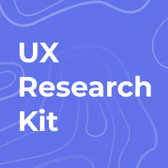 User Experience Research Kit