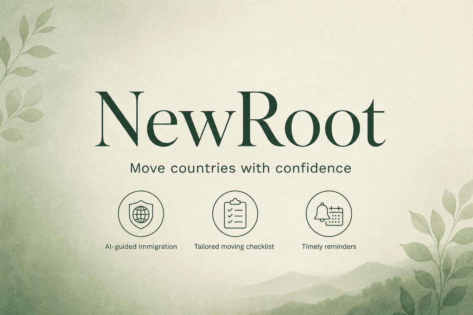 NewRoot gallery image