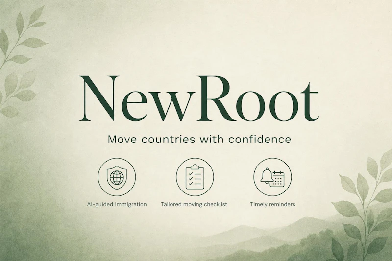 NewRoot screenshot 1