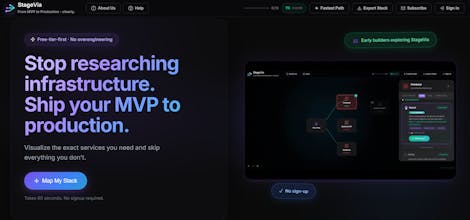 StageVia gallery image