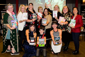Ultimate 48 Hour Author gallery image