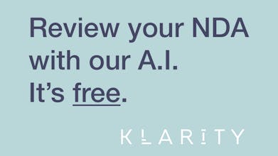 Klarity NDA Review gallery image