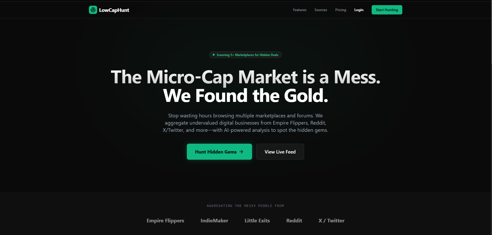 LowCapHunt gallery image