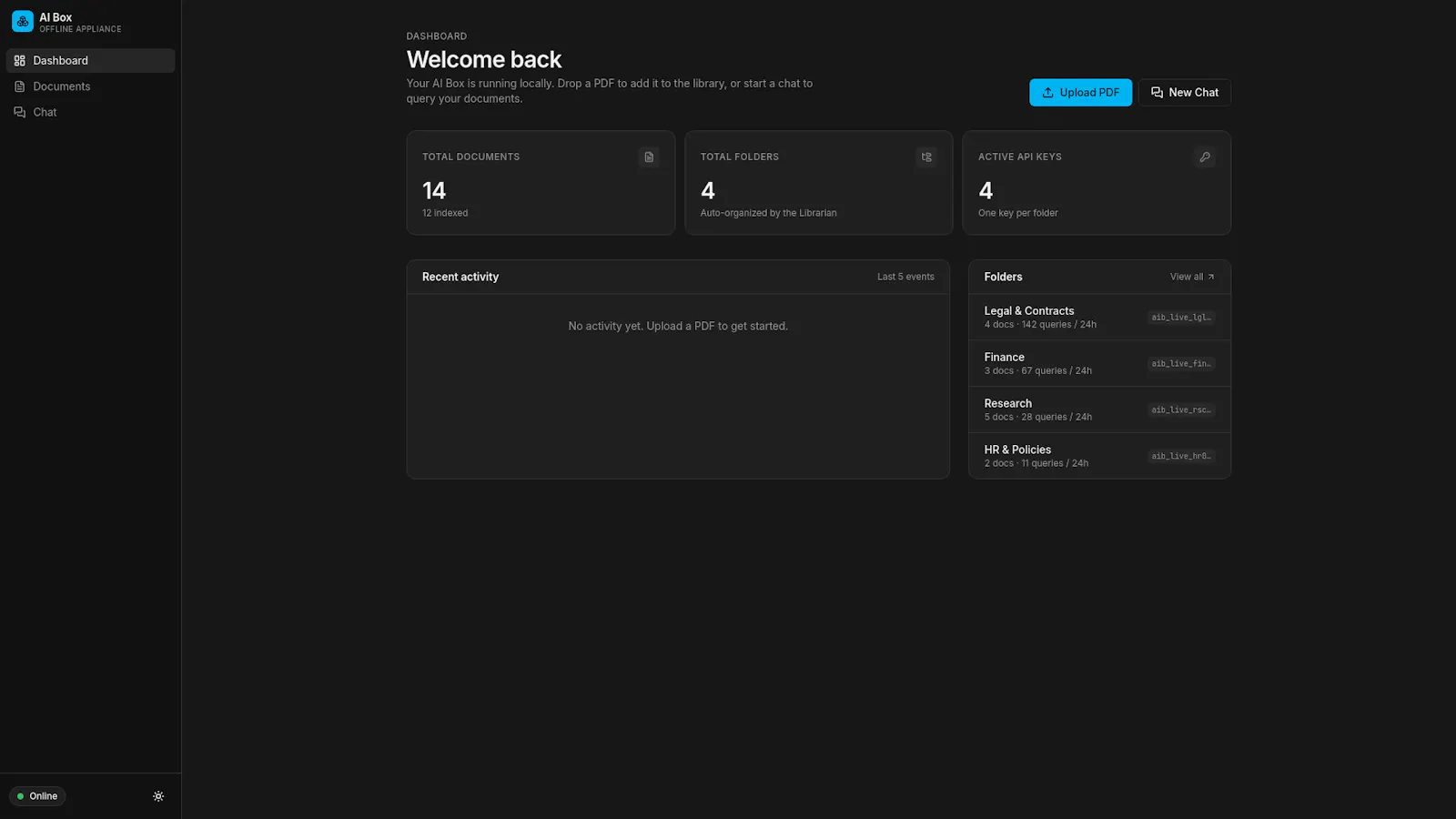 AI Box screenshot 1