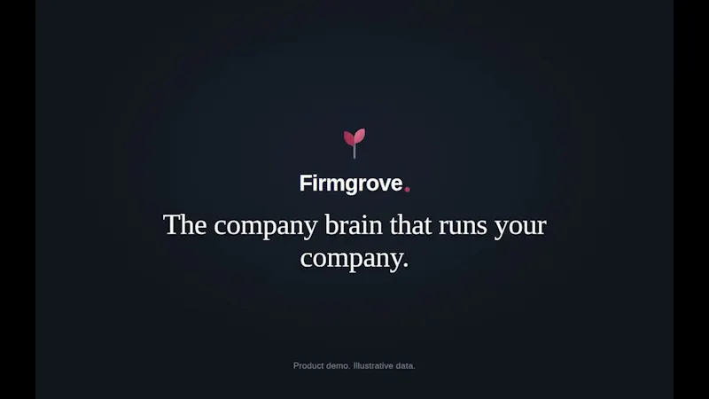 Firmgrove screenshot 1 (video preview)