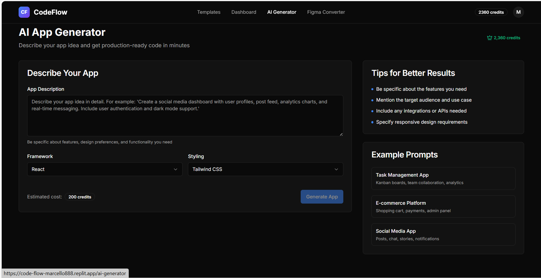 CodeFlow gallery image