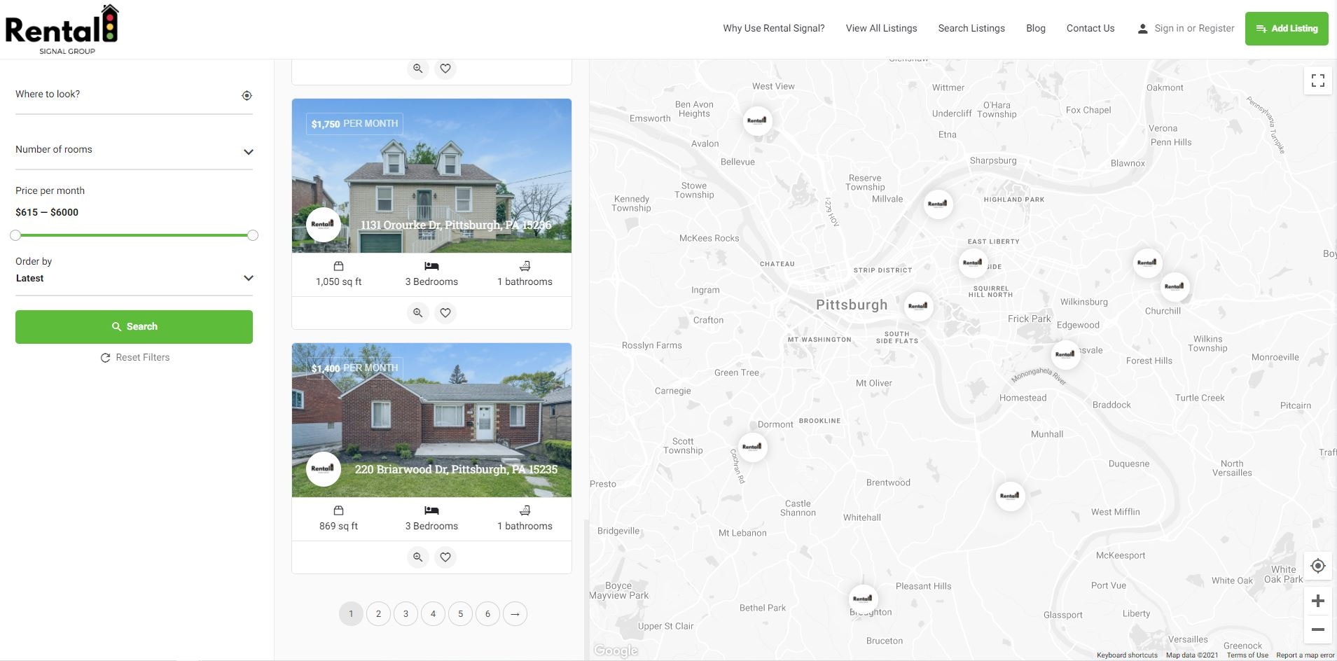 Rental Signal Group gallery image