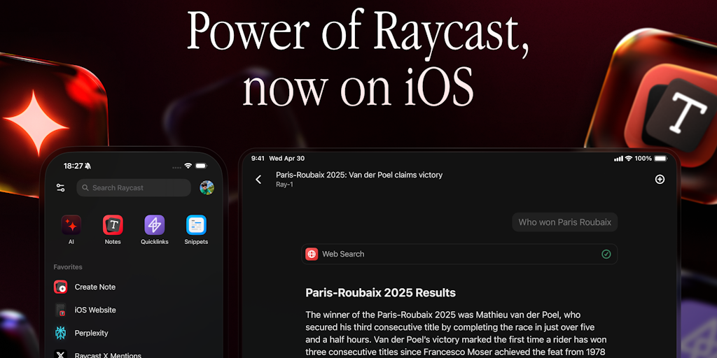 Featured image of post Product Hunt Daily | 2025-05-02