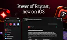 Raycast for iOS